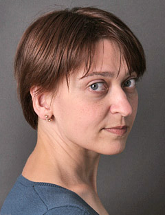 Юлия Потемкина, ведущий редактор «Манн, Иванов и Фербер».