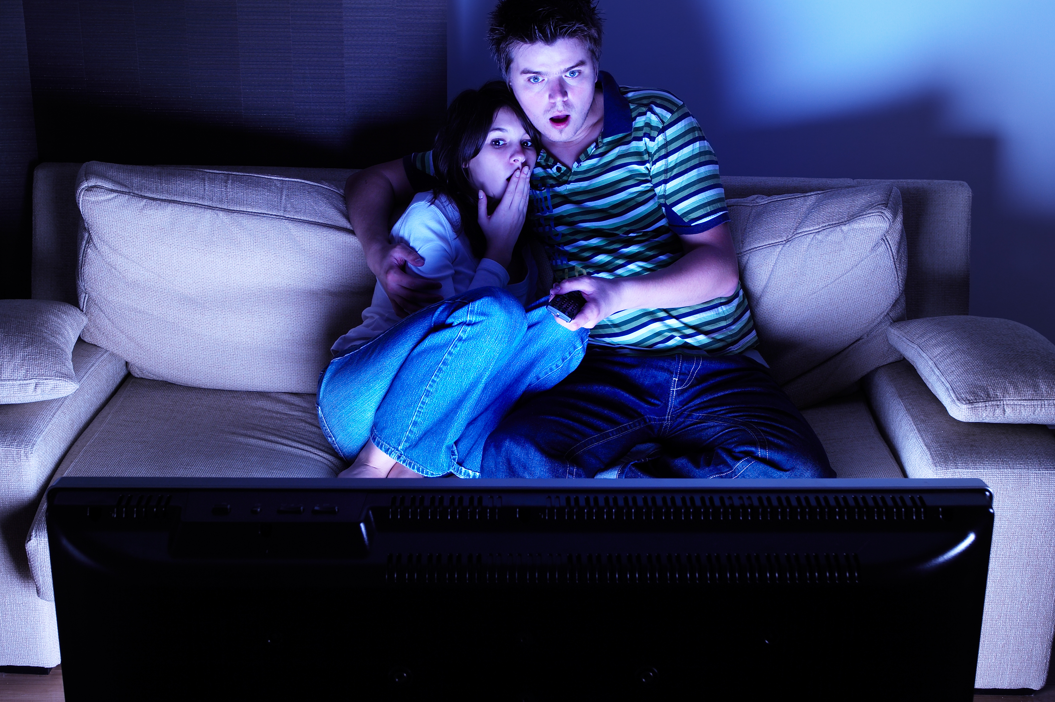 Couple-Watching-TV-Credit-iStock-144800570