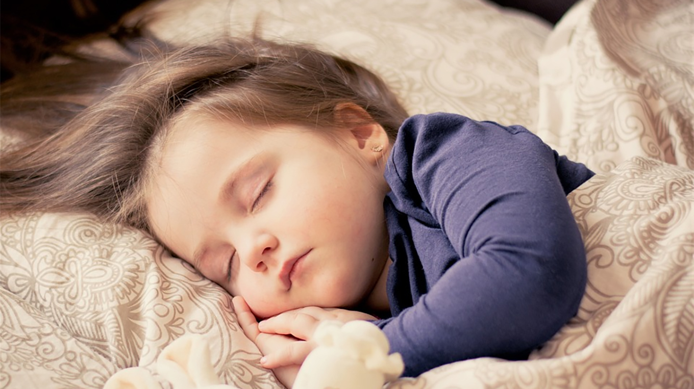 Как улучшить сон ребенка - Папамамам — МИФПапамамам — МИФ