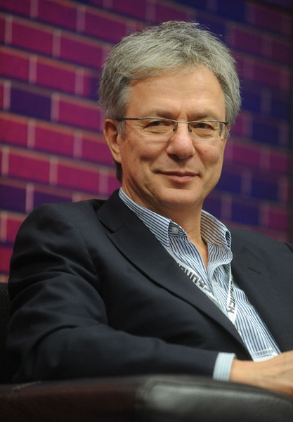 Александр Галицкий, основатель компании Almaz Capital Partners