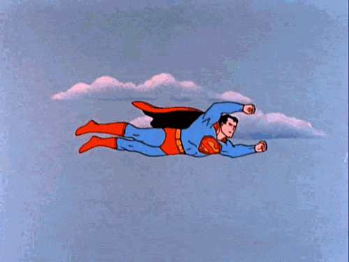 Нам нужно больше Суперменов. В мире полно несделанных подвигов