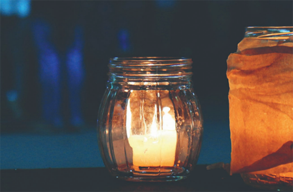 Кто не любит романтичного трепета свечи?