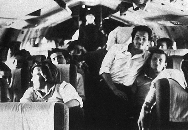 Нандо Паррадо авиакатастрофа. Крушение самолета Уругвай 1972.