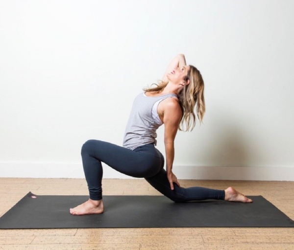 Флай-йога: 7 полезных свойств йоги в гамаках для вашего тела - Estet-Portal