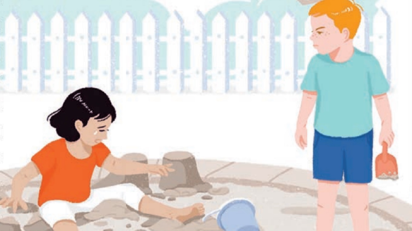 10 конфликтных ситуаций на детской площадке | Педагог-психолог. Расти малыш | Детский сад №91