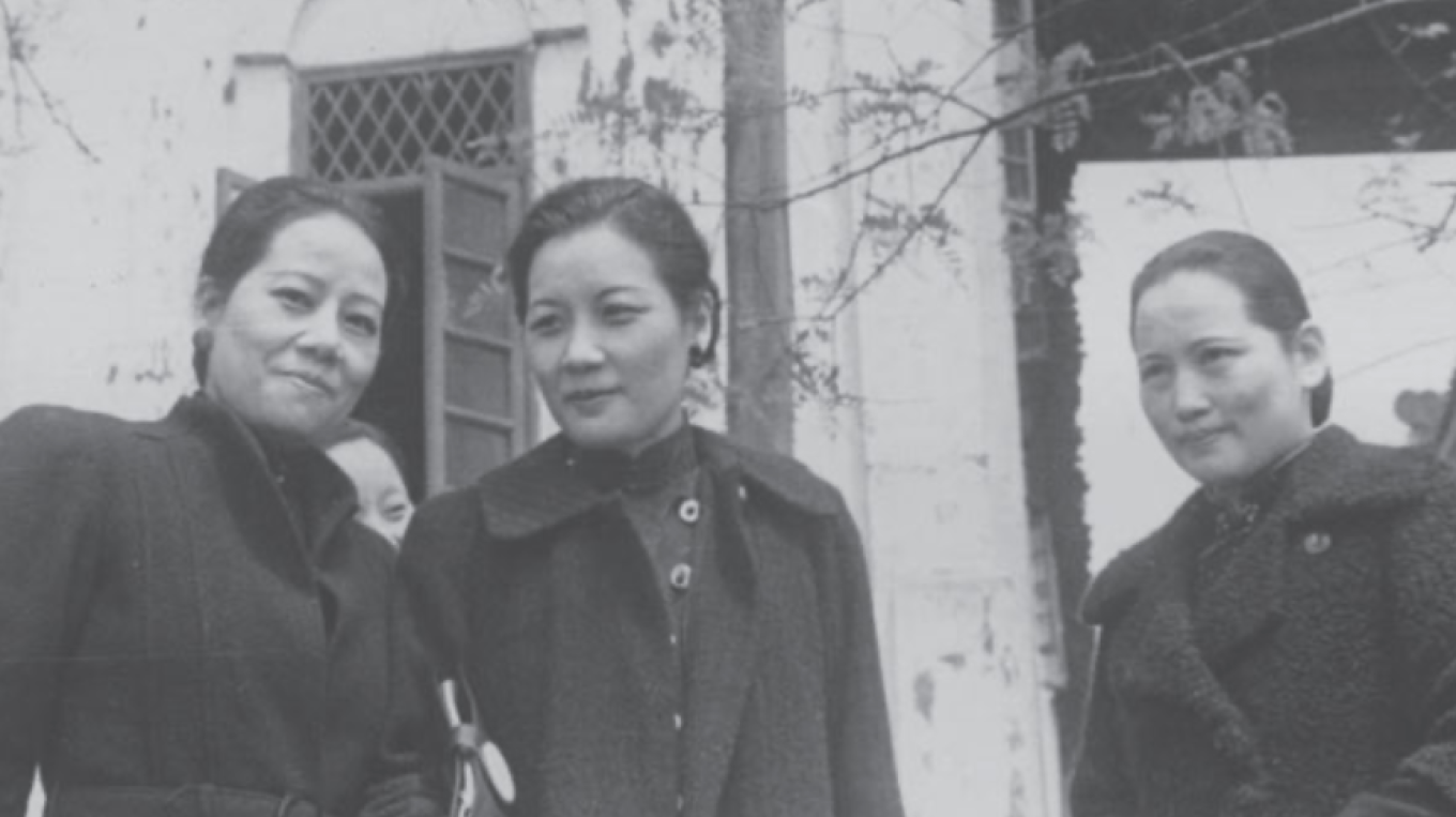 Три женщины, три судьбы. Самая известная «сказка» современного Китая - Блог издательства «Манн, Иванов и Фербер»