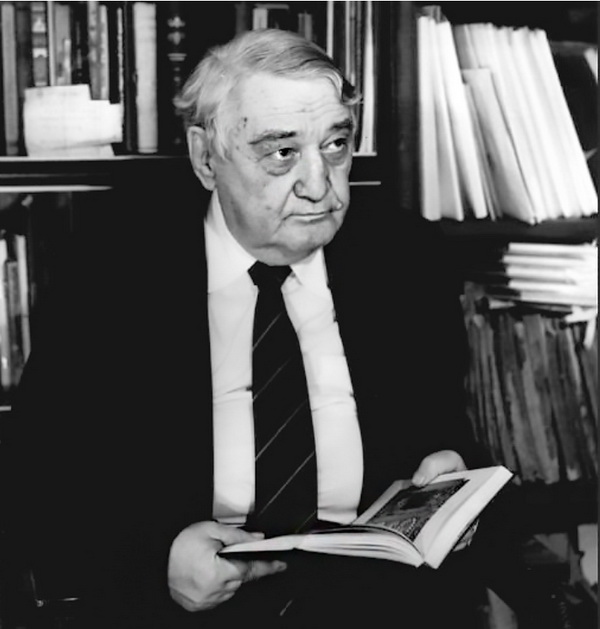 Лев Гумилев