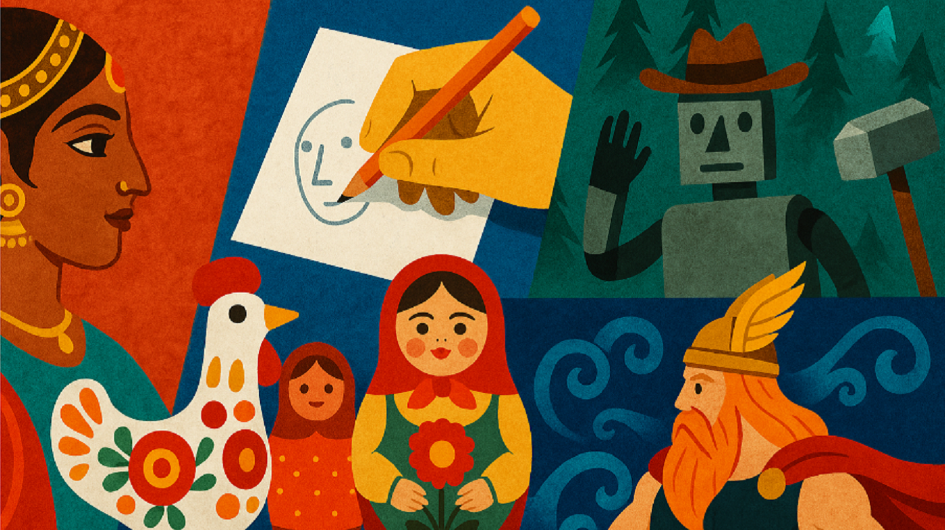 Что из МИФа читают в Вышке: любимые книги дизайнеров, преподавателей и детей